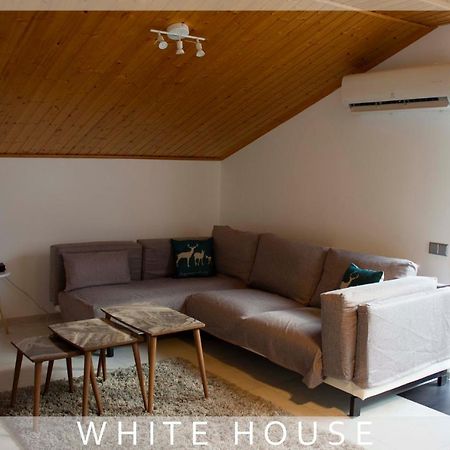Вилла White House Тбилиси Экстерьер фото
