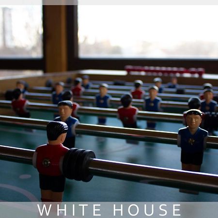 Вилла White House Тбилиси Экстерьер фото