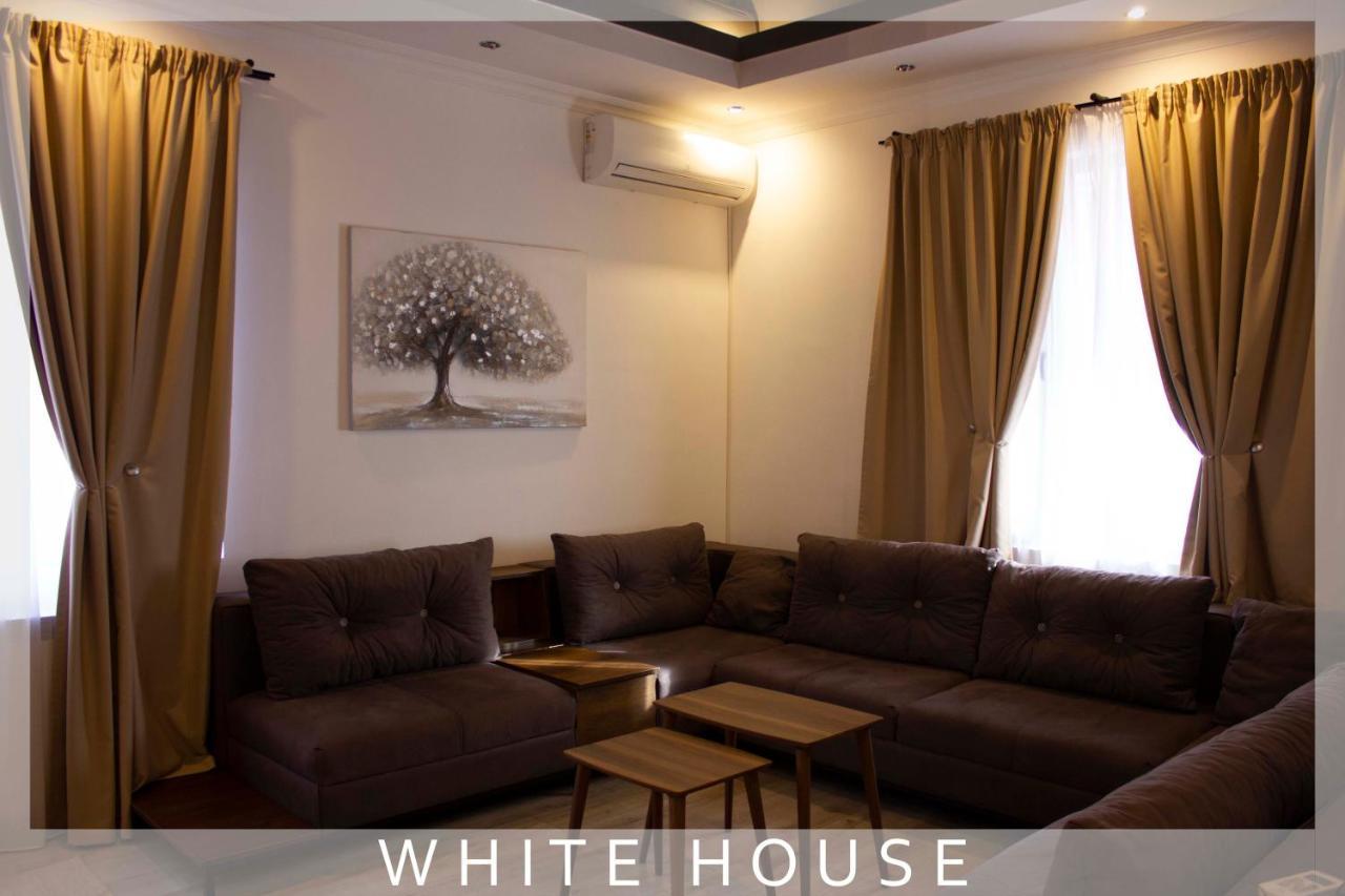 Вилла White House Тбилиси Экстерьер фото