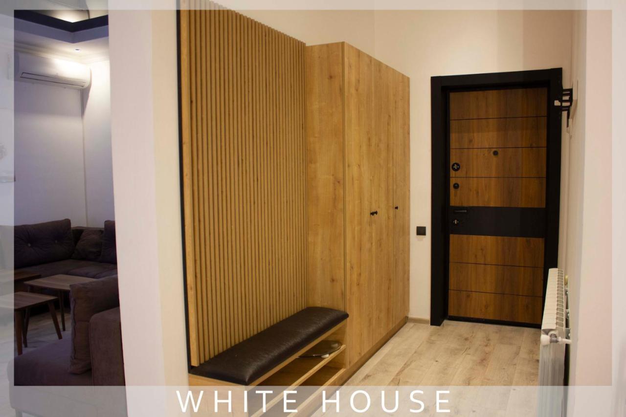 Вилла White House Тбилиси Экстерьер фото