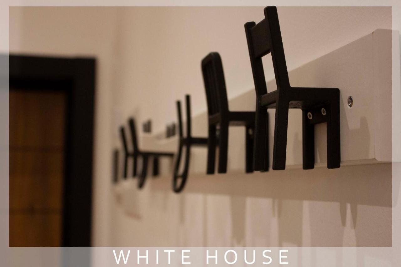 Вилла White House Тбилиси Экстерьер фото