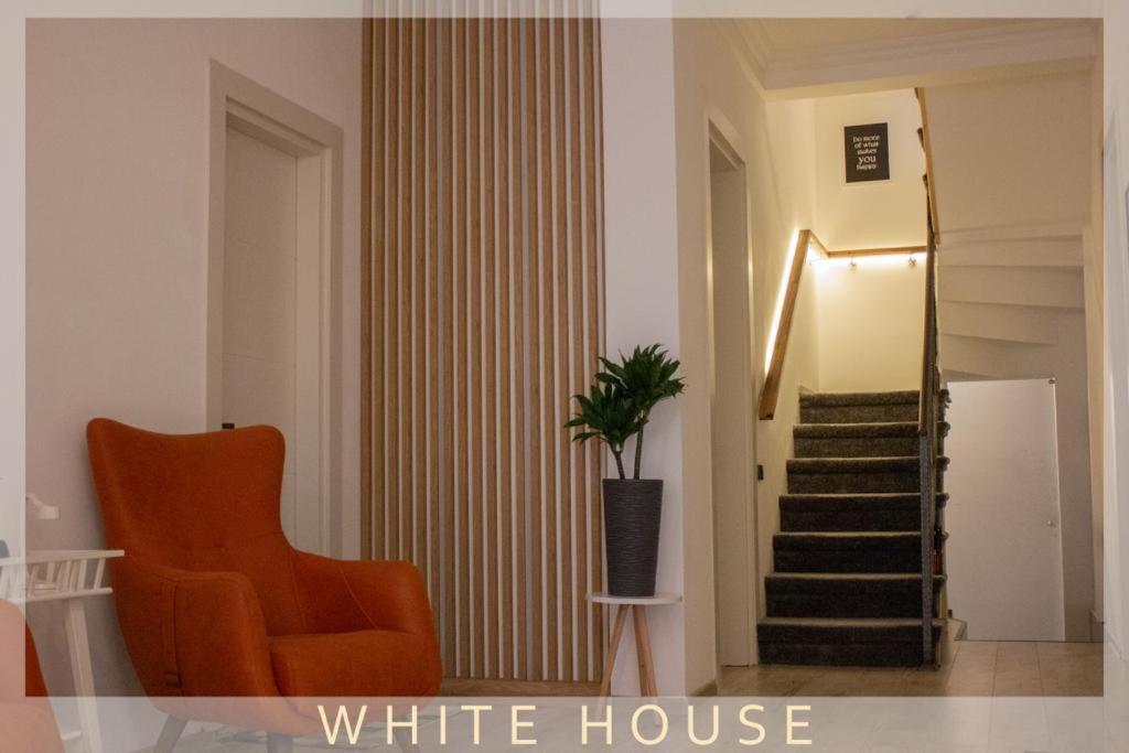 Вилла White House Тбилиси Экстерьер фото