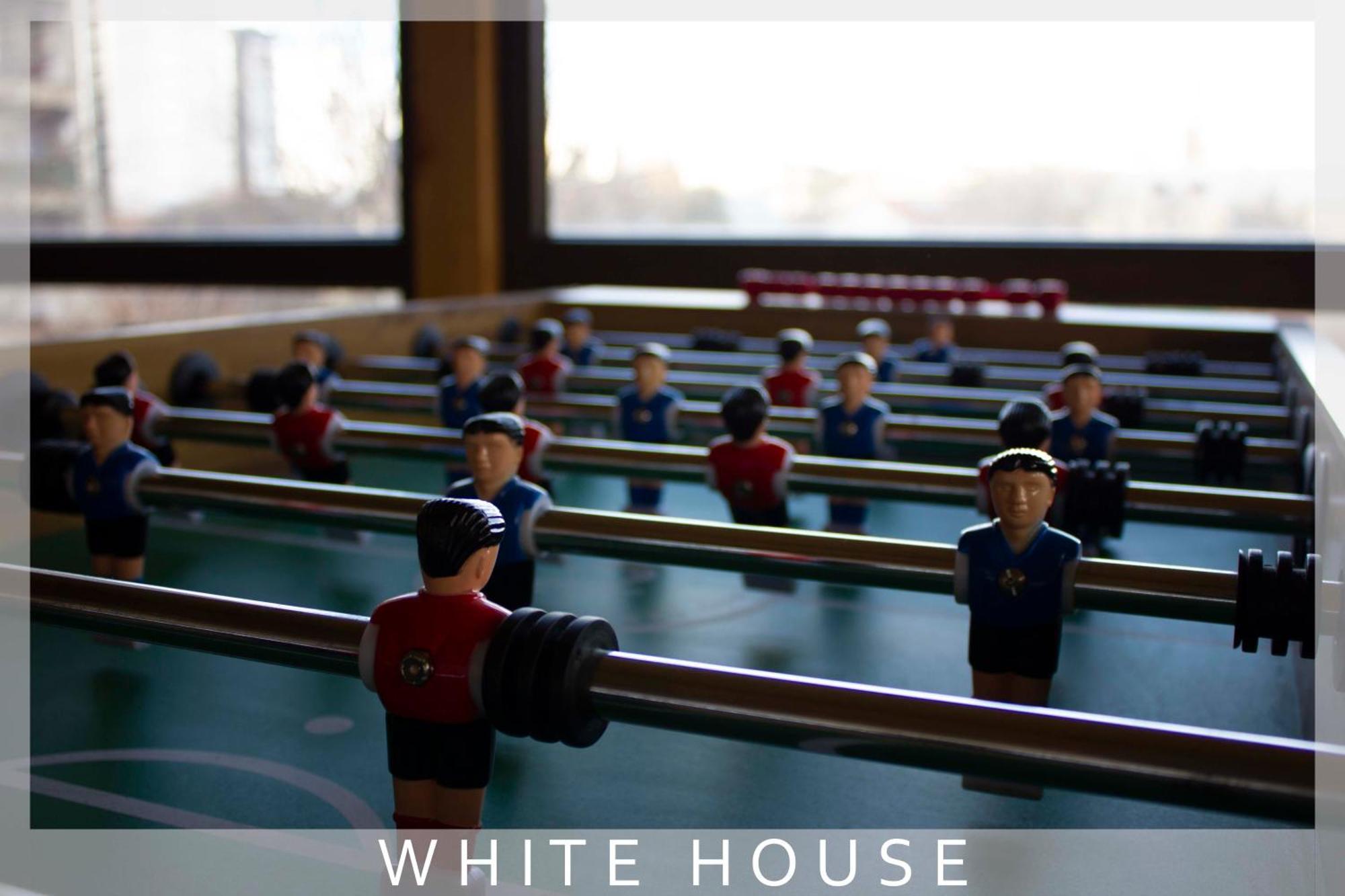 Вилла White House Тбилиси Экстерьер фото