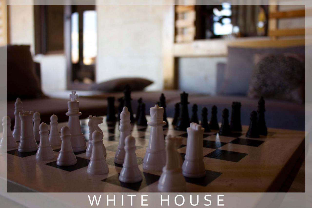 Вилла White House Тбилиси Экстерьер фото
