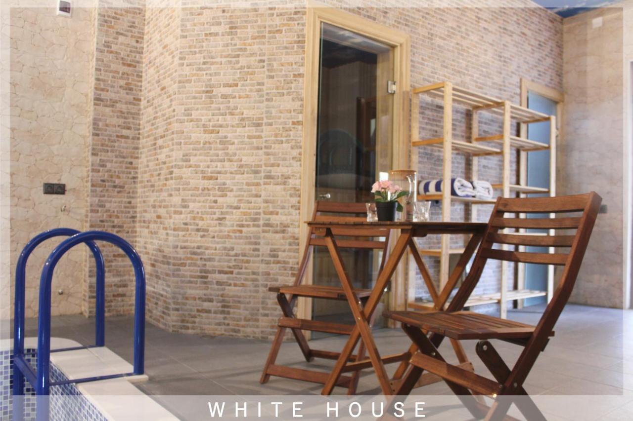 Вилла White House Тбилиси Экстерьер фото