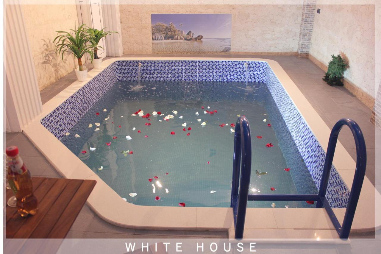 Вилла White House Тбилиси Экстерьер фото