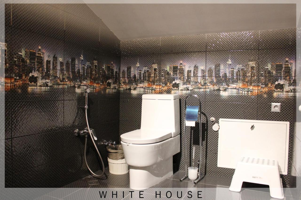 Вилла White House Тбилиси Экстерьер фото