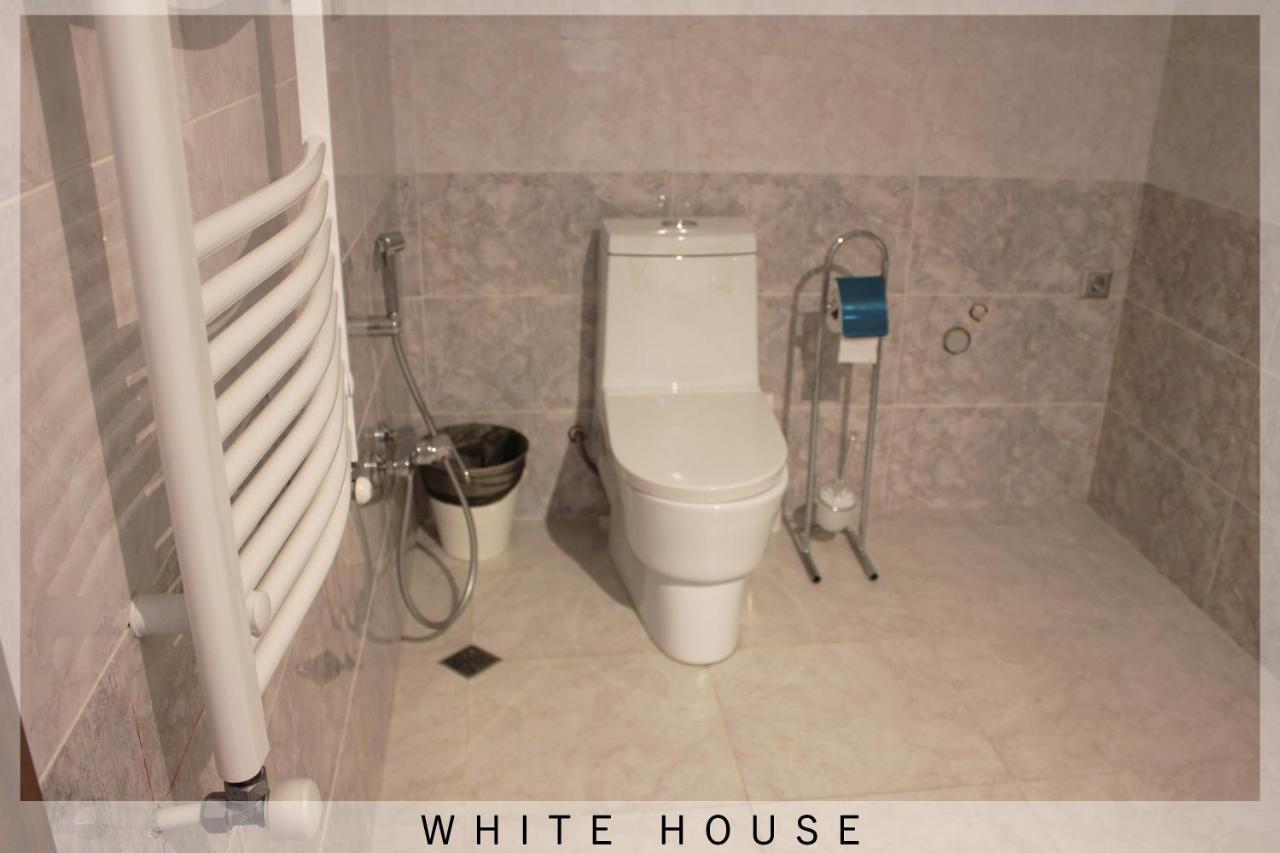 Вилла White House Тбилиси Экстерьер фото