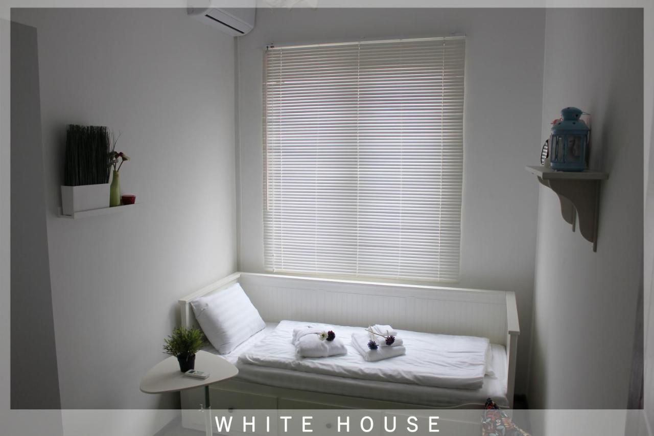 Вилла White House Тбилиси Экстерьер фото