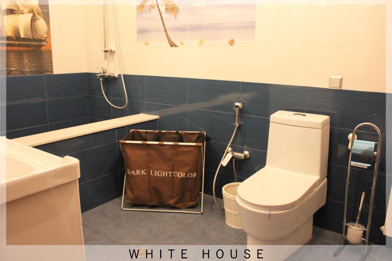 Вилла White House Тбилиси Экстерьер фото