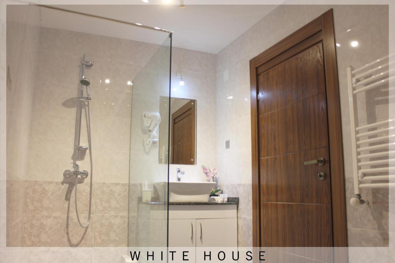 Вилла White House Тбилиси Экстерьер фото
