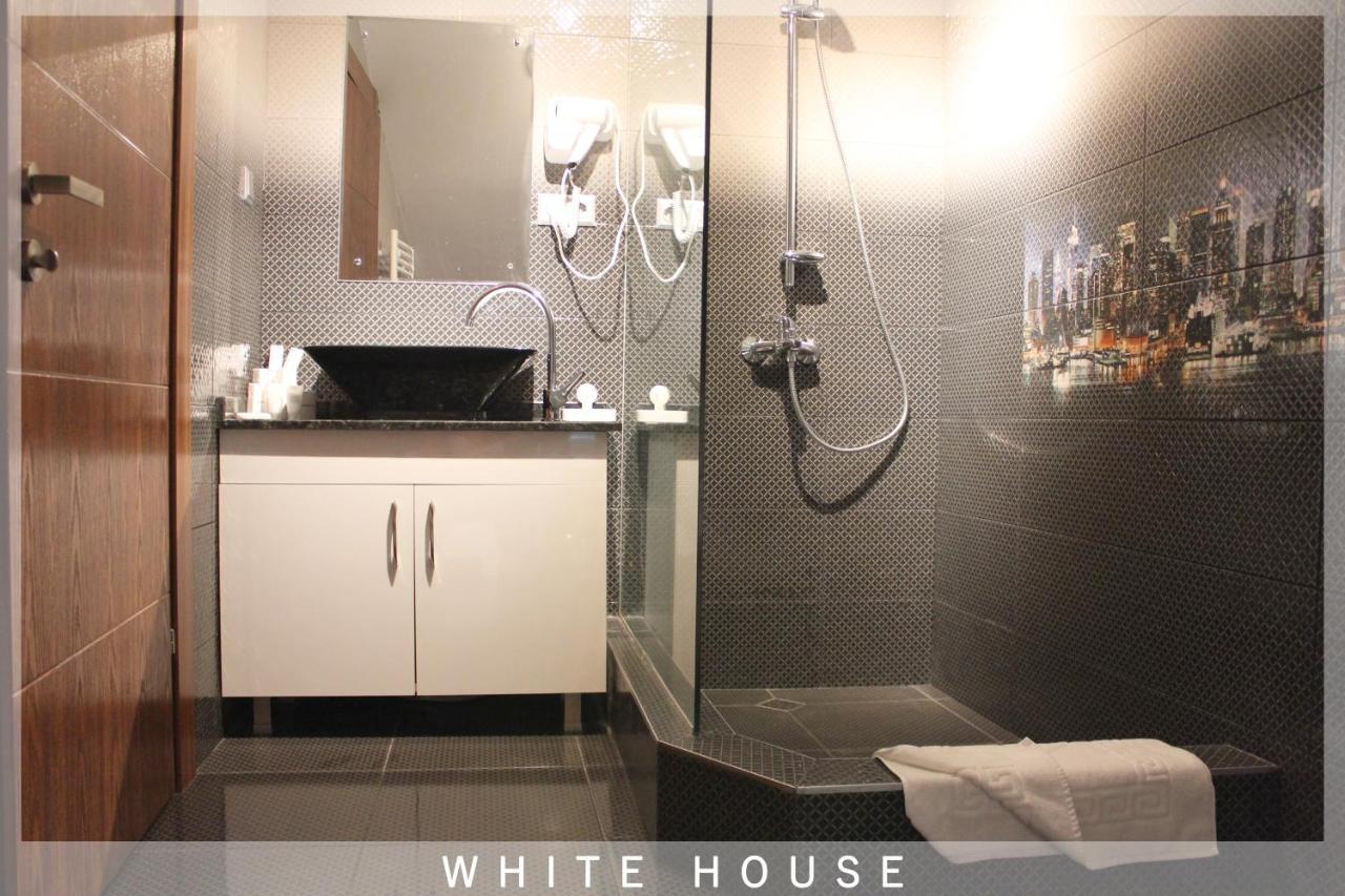 Вилла White House Тбилиси Экстерьер фото